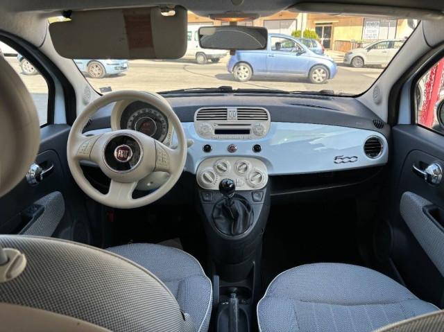 Fiat 500 1.3 mjt 16v Lounge 75cv