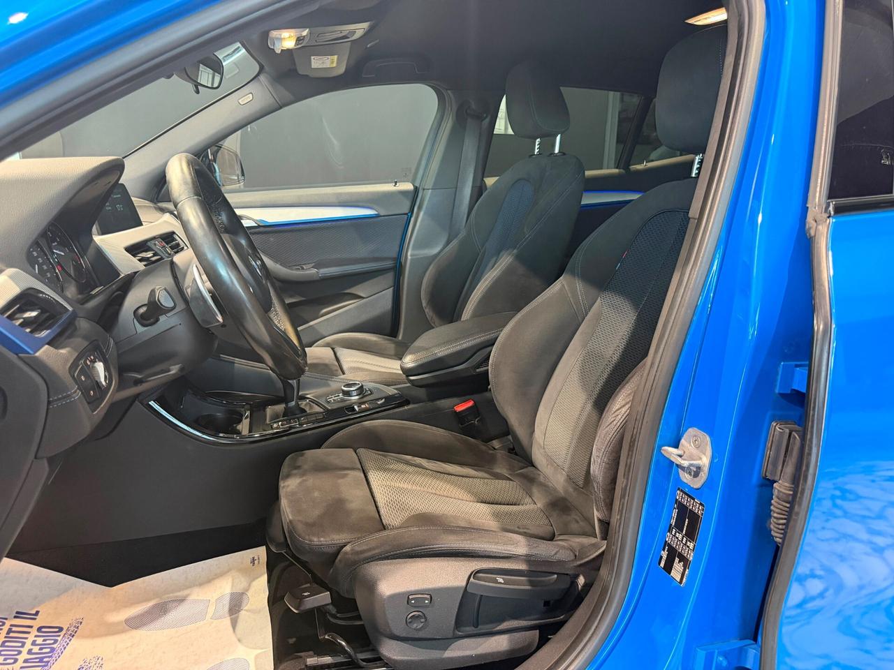 Bmw X2 sDrive18d Msport-X