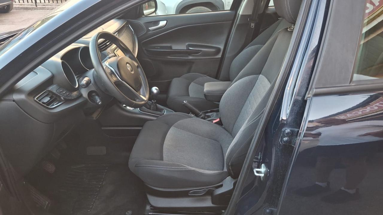Alfa Romeo Giulietta 1.6 JTDm 120 CV