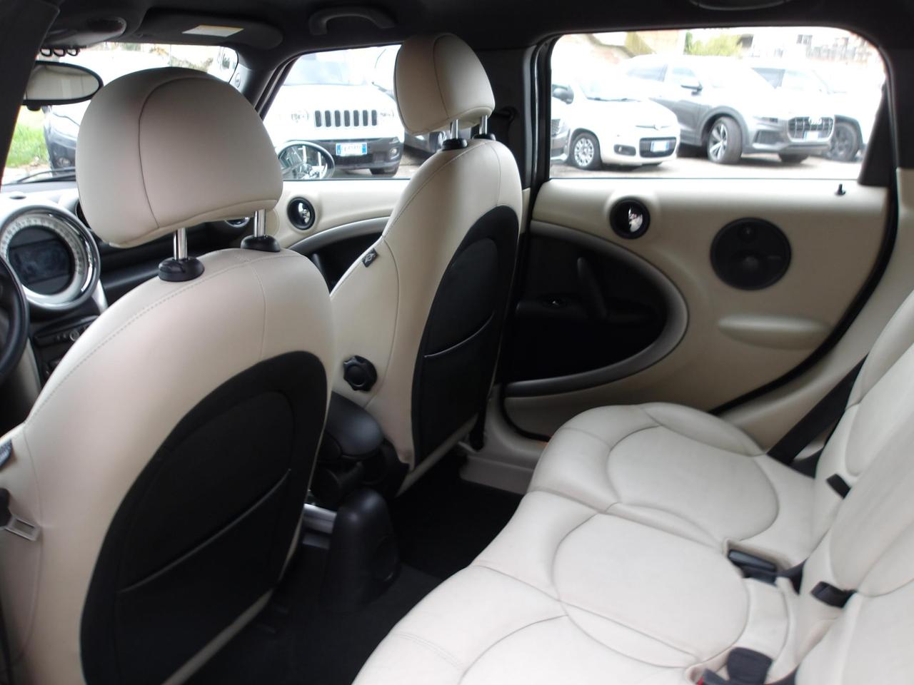 Mini Mini Countryman 1.6 Cooper D