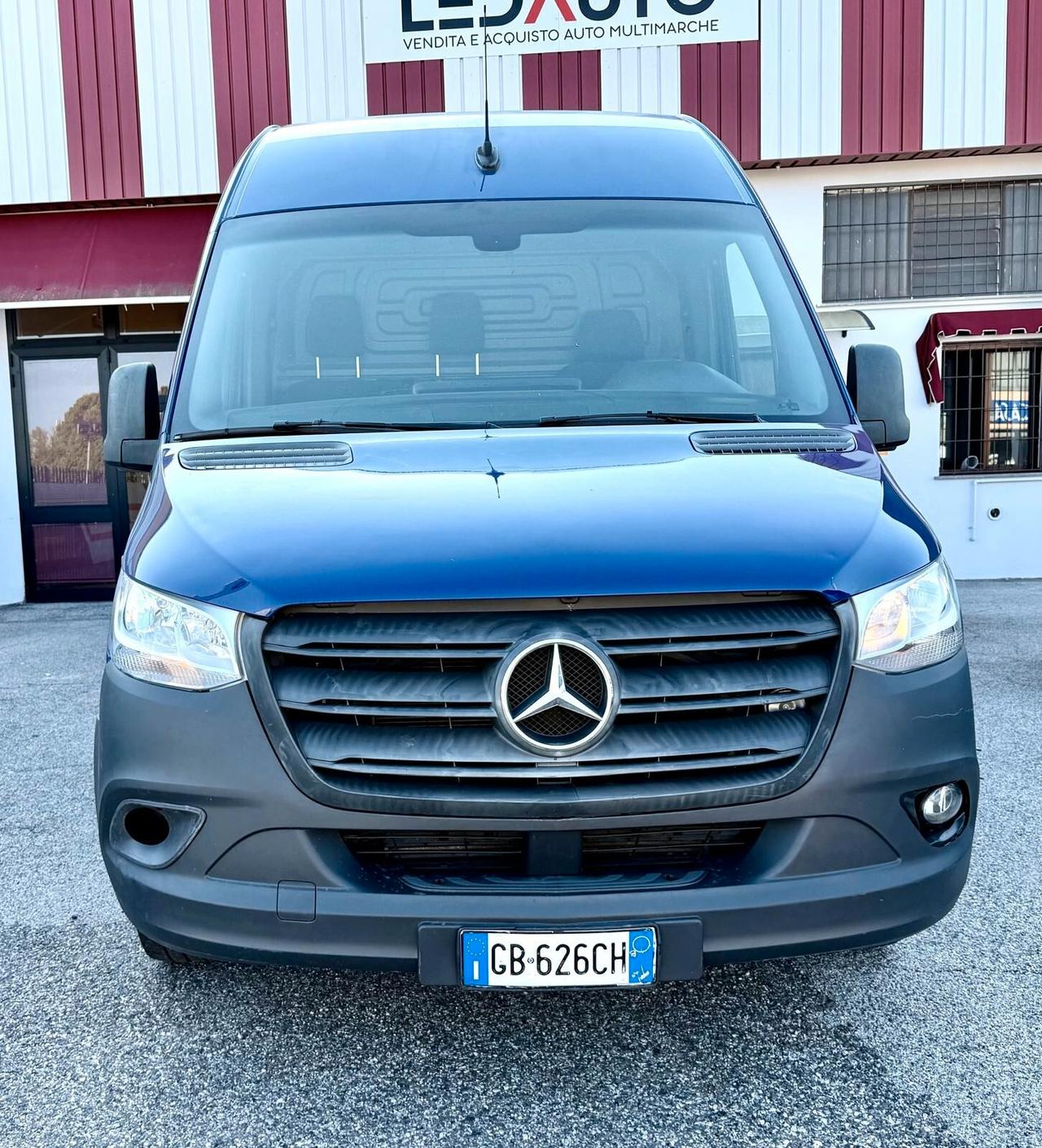 Mercedes Benz SPRINTER 314 CDI F37/33 t.alto p.m.POST +IVA