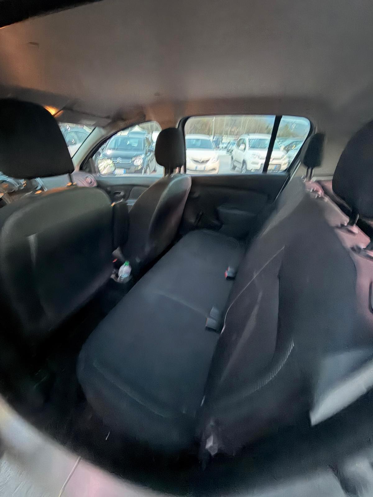 Dacia Sandero Streetway 1.0 SCe 75 CV S&S Comfort