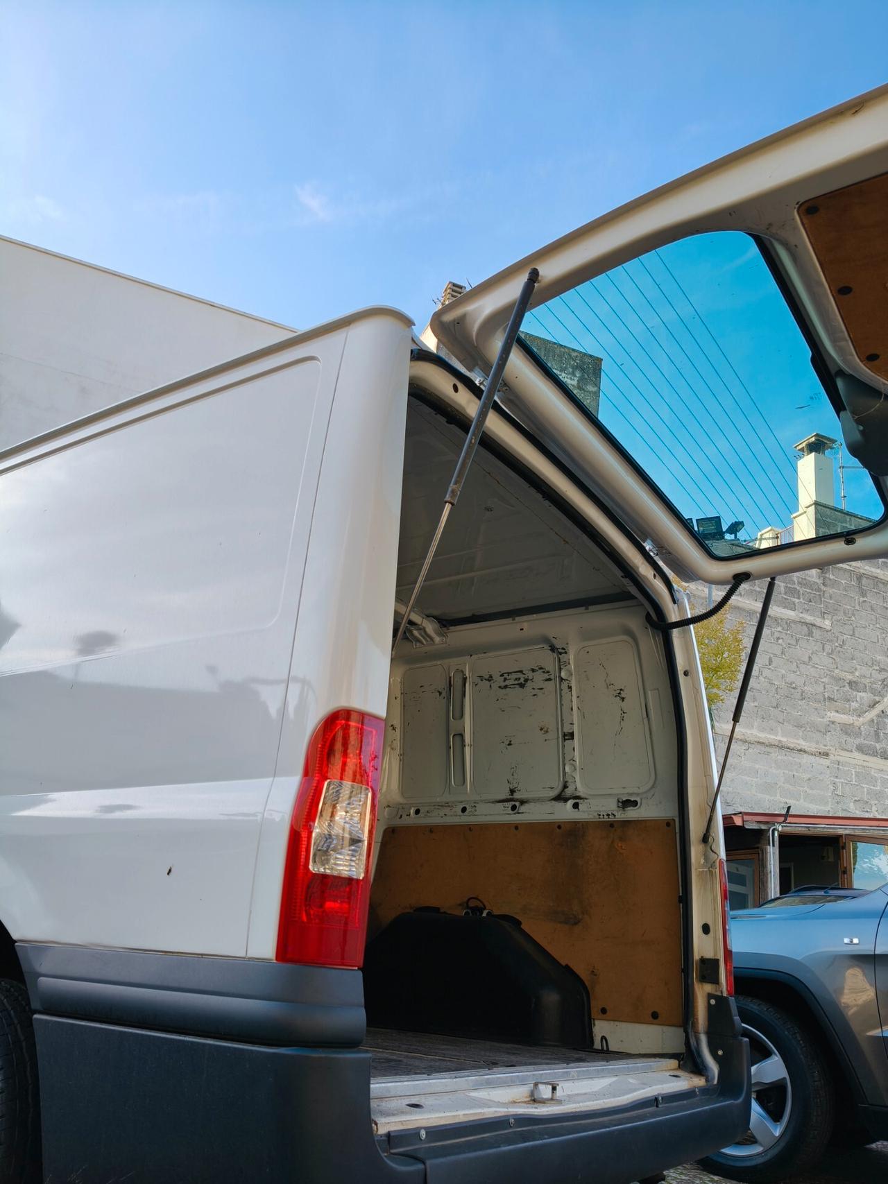 Ford Transit 310 2.0TDCi EcoBlue PM-TM Furgone Trend