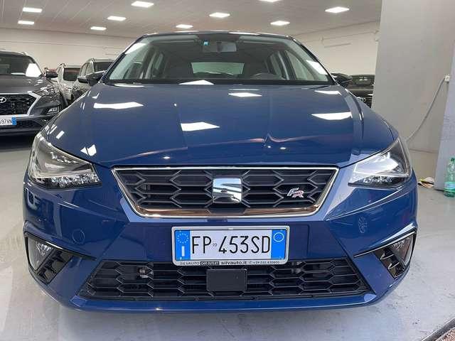 SEAT Ibiza Ibiza V 2017 1.0 ecotsi FR 95cv