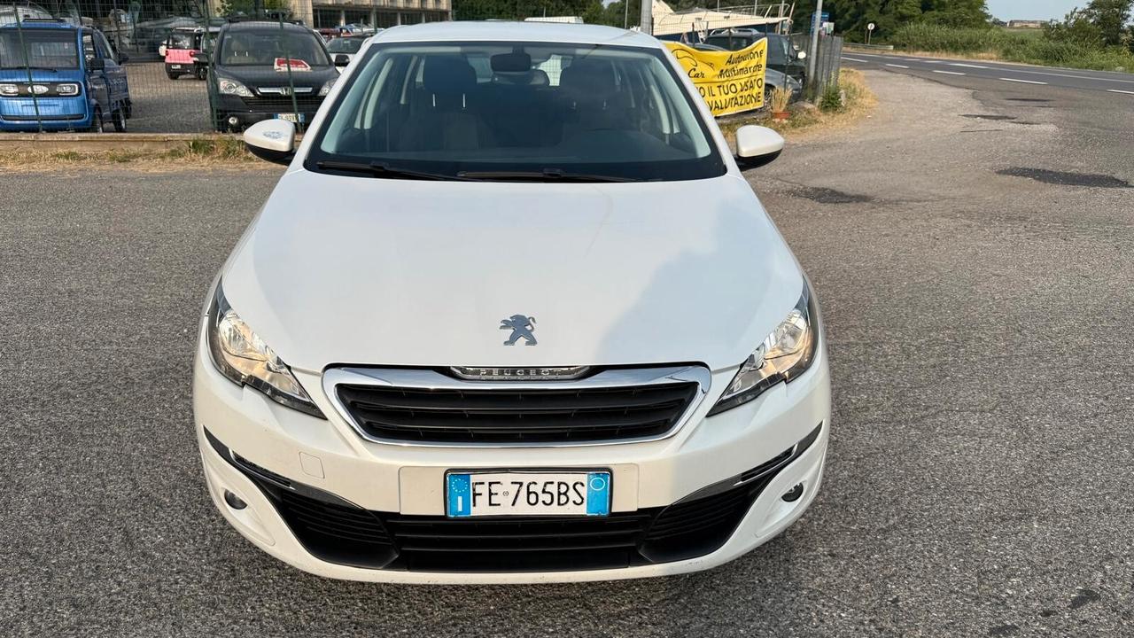 Peugeot 308 PEUGEOT 308SV IP6HDI