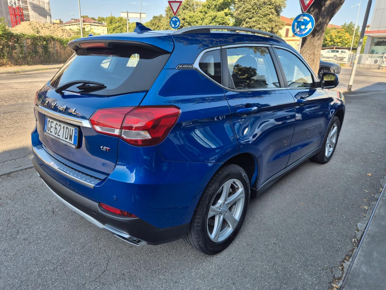 Haval H2 1.5T GPL Premium