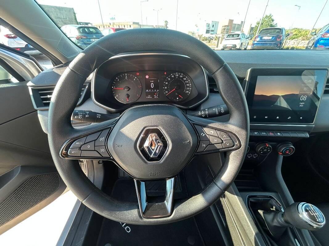 Renault Clio 1.5 blue dci Business 85cv