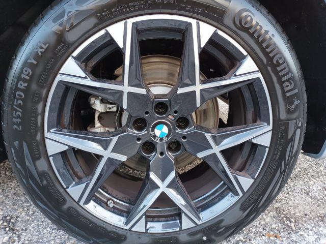 BMW X3 XDRIVE 20D MSPORT 48V NAV BILED CAM PELL"19 ITALIA