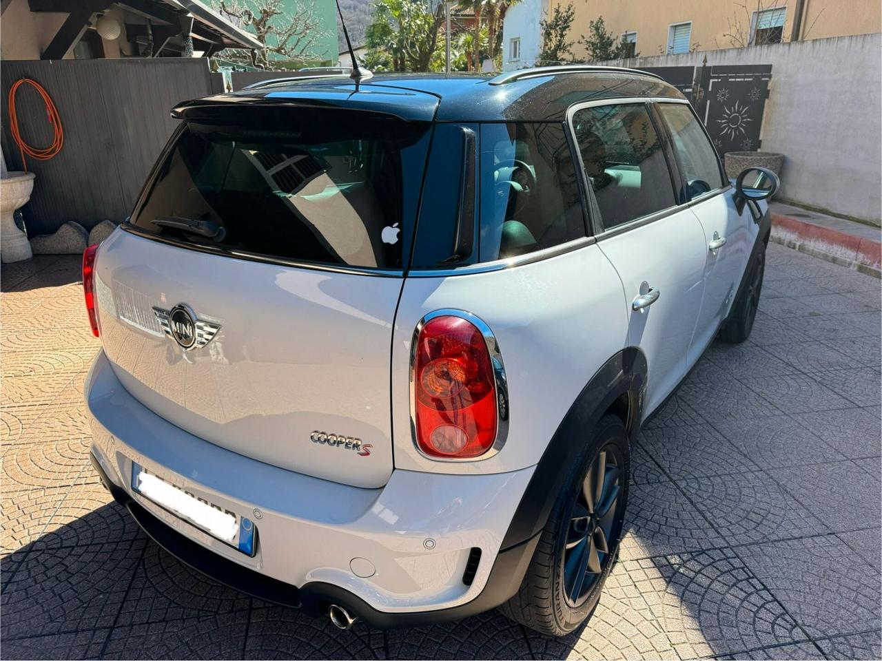 Mini Cooper S 184CV Countryman ALL4 AUTOMATICA