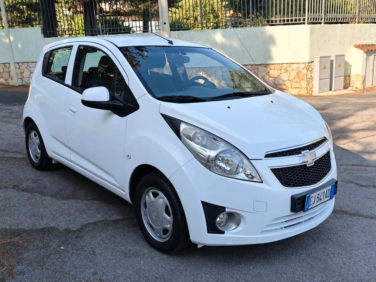 Chevrolet Spark 1.0 Benzina 5 porte UNICO PROPRIETARIO
