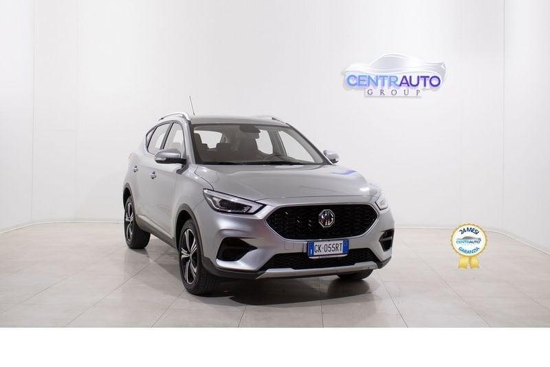 MG ZS 1.0T-GDI 111cv Autom. Comfort