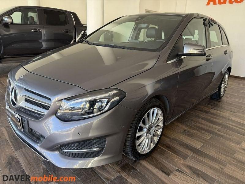 Mercedes-Benz Classe B B 180 d Automatic Sport