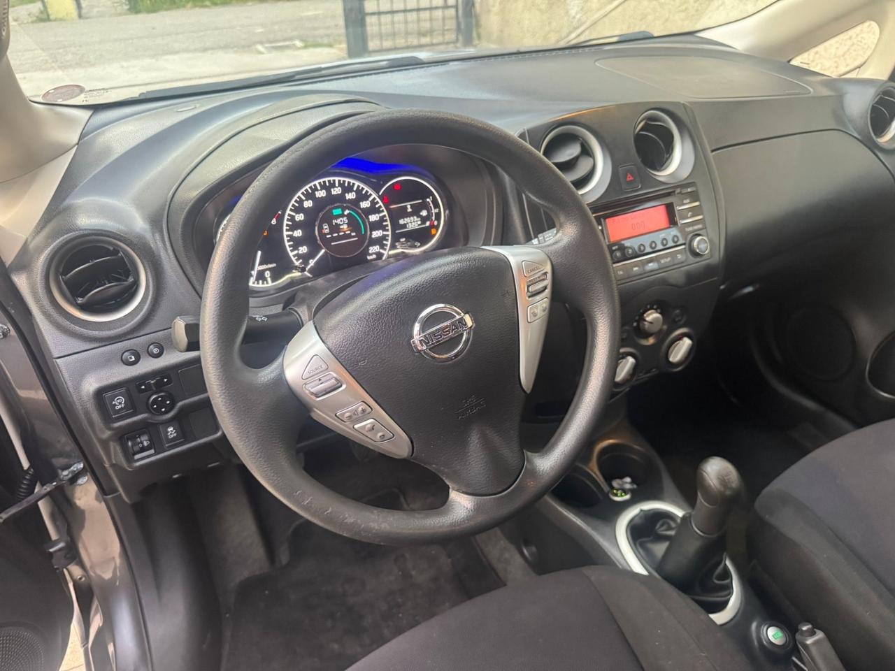 Nissan Note 1.2 12V Visia