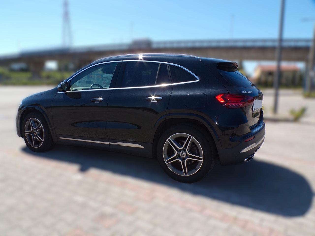 Mercedes-benz GLA 200 d AMG LINE PREMIUM PLUS AUTO – NIGHT PACKAGE - FULL OPTIONAL