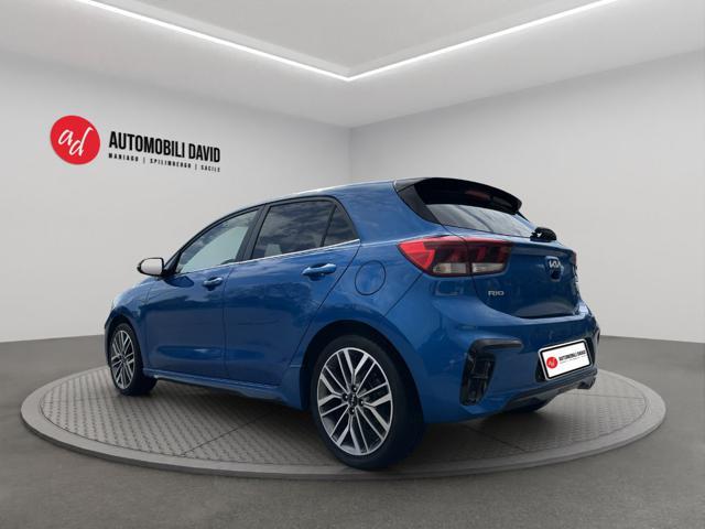 KIA Rio 1.0 T-GDi 100 CV MHEV iMT GT Line