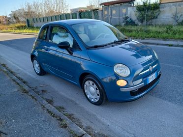 Fiat 500 anno 2008 con GPL scadenza nel 2036