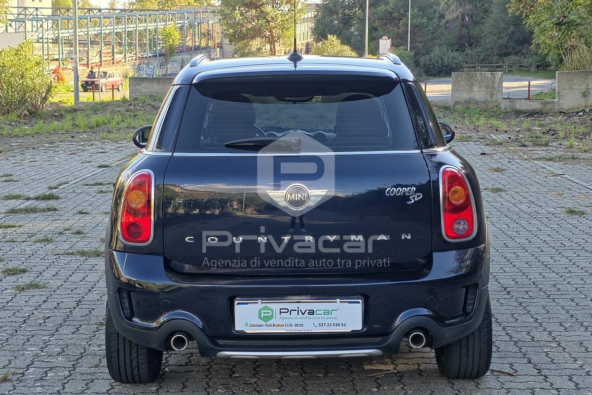 MINI Mini 2.0 Cooper SD Countryman ALL4