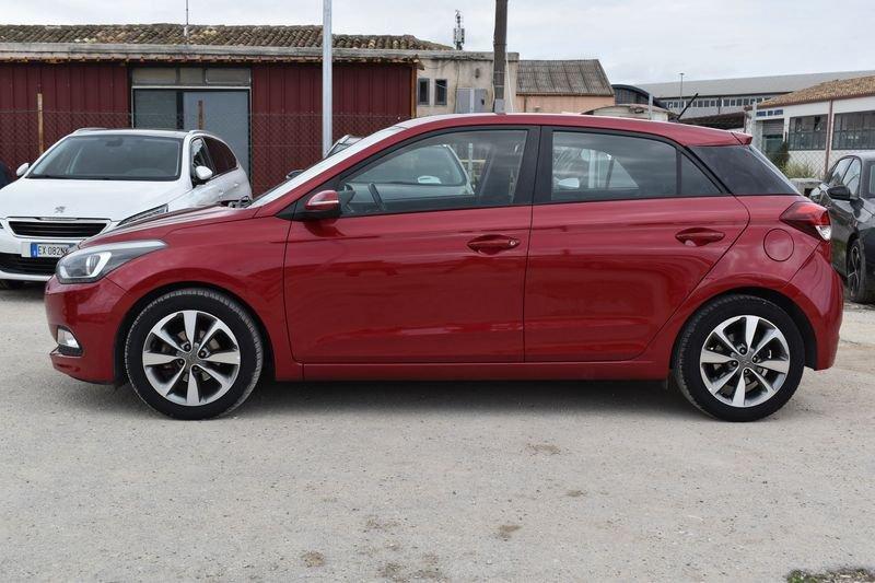 Hyundai i20 1.2 84 CV 5 porte Comfort