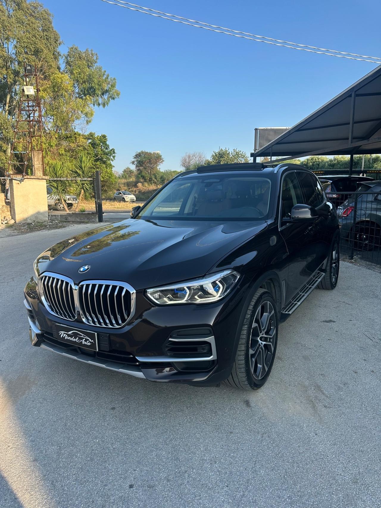Bmw X5 xDrive30d 48V Msport