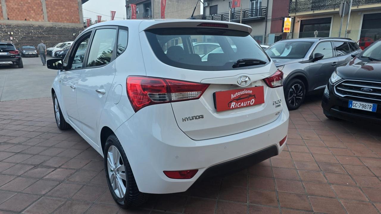 Hyundai iX20 1.4 CRDI 90 CV Style