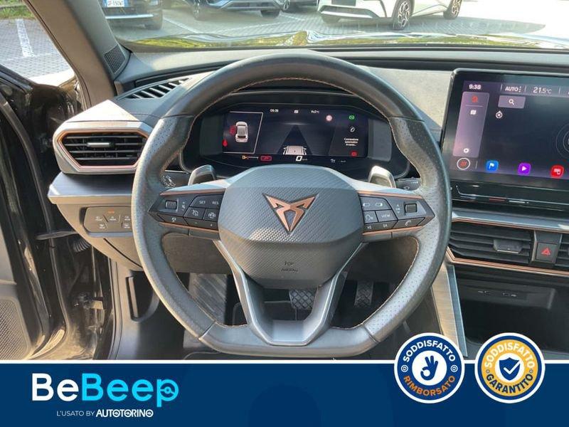 Cupra Formentor 1.5 TSI DSG