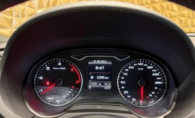 Audi A3 Sedan 30 1.6 tdi S-line116cv s-tronic
