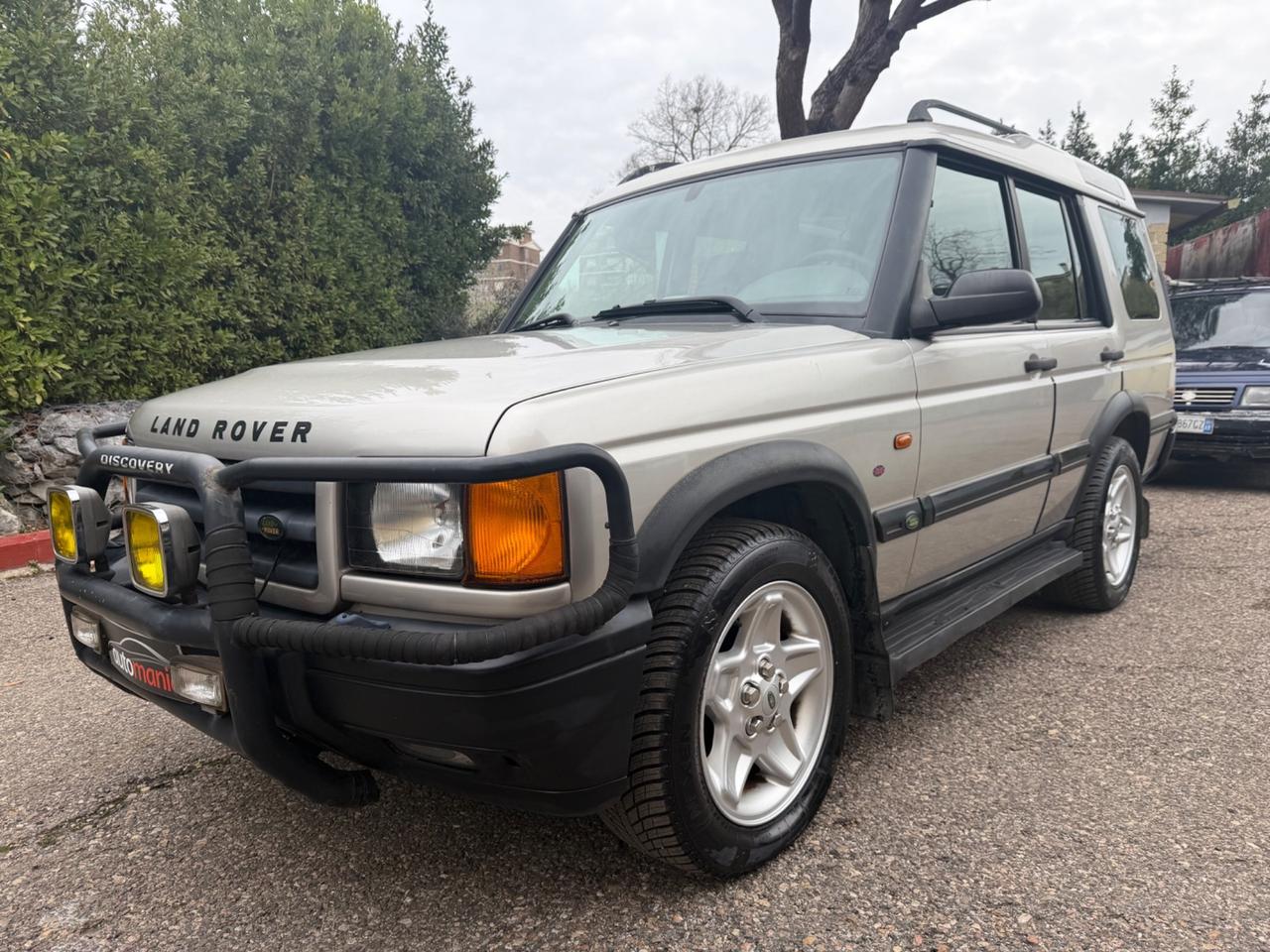 Land Rover Discovery 2.5 Td5 5 porte Luxury