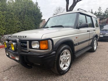 Land Rover Discovery 2.5 Td5 5 porte Luxury