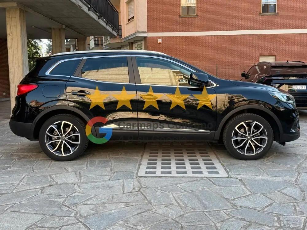Renault Kadjar Blue dCi 8V 115CV Sport Edition