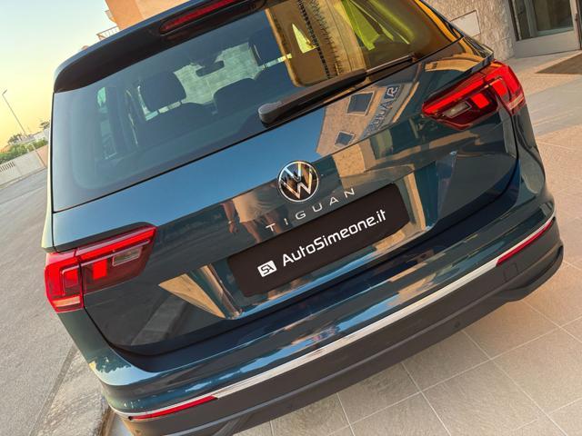 VOLKSWAGEN Tiguan 2.0 TDI 150 CV SCR DSG Life VIRTUAL