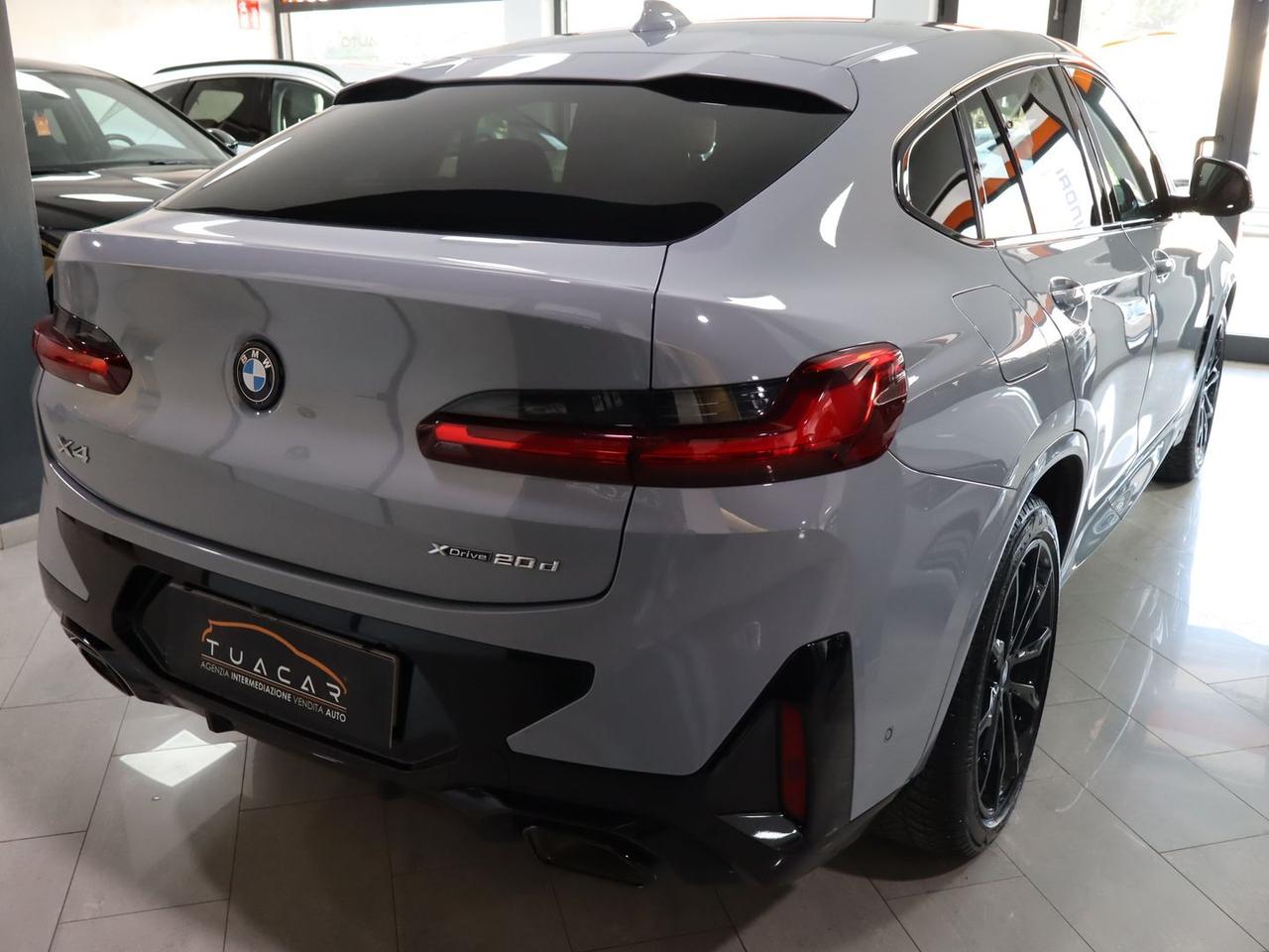 Bmw X4 M Sport 20 d MHEV #10001