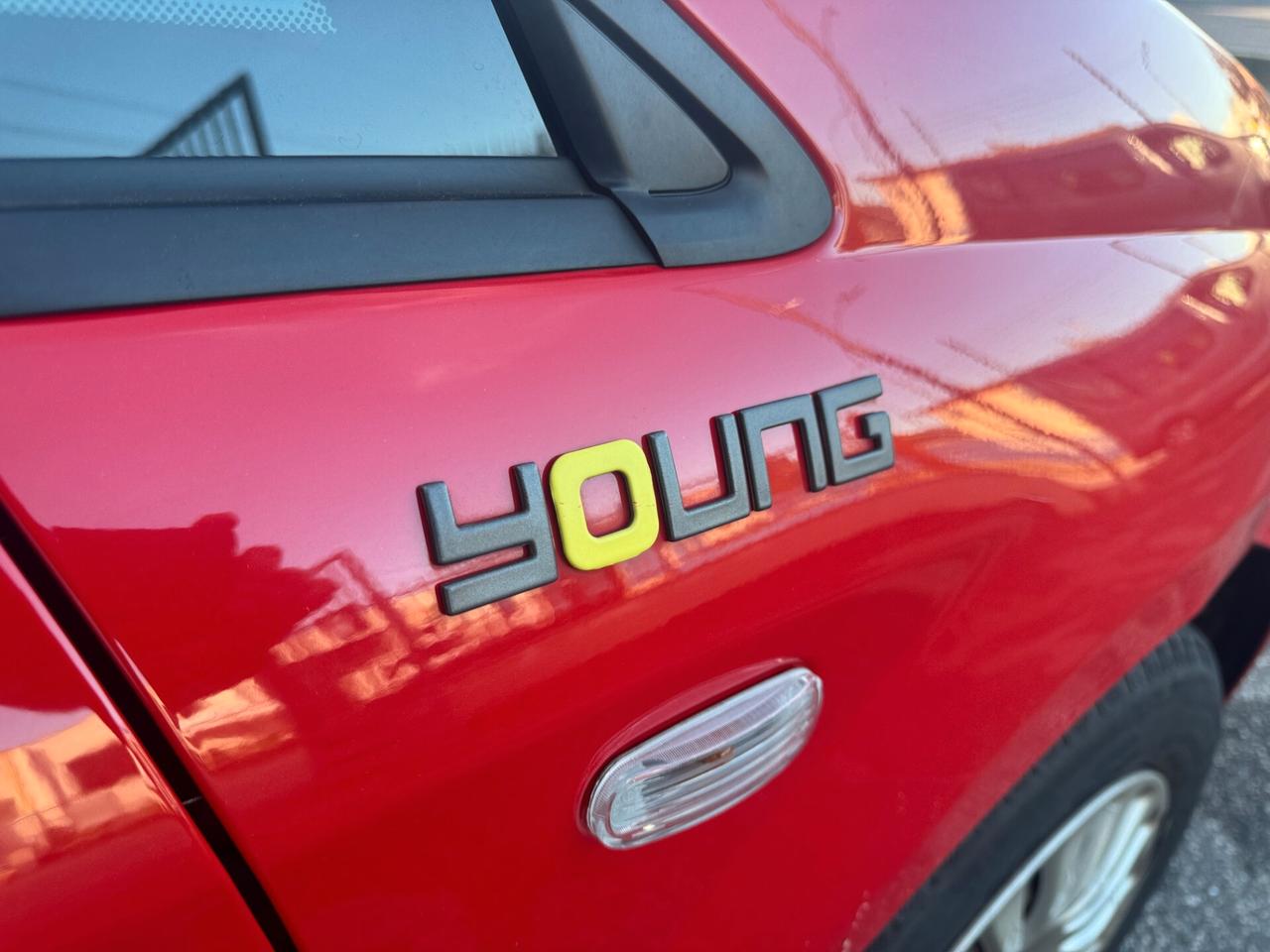 FIAT Punto 1.2 8V 5 porte Young ** NEOPATENTATI **