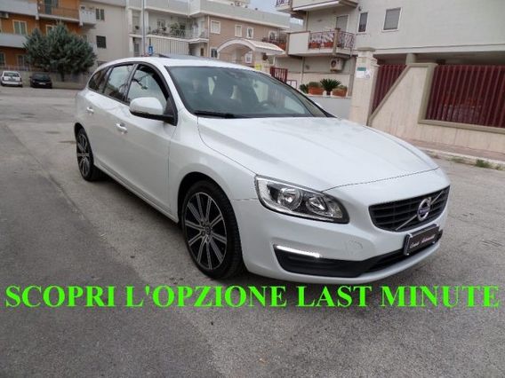 VOLVO V60 D2 Geartronic Business