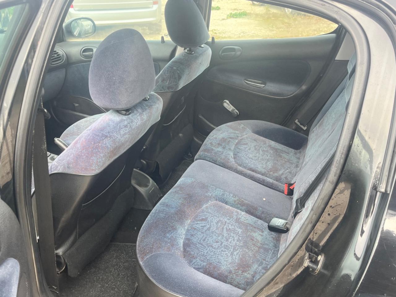 Peugeot 206 1.4 5p. XR X Neopatentati 75cv