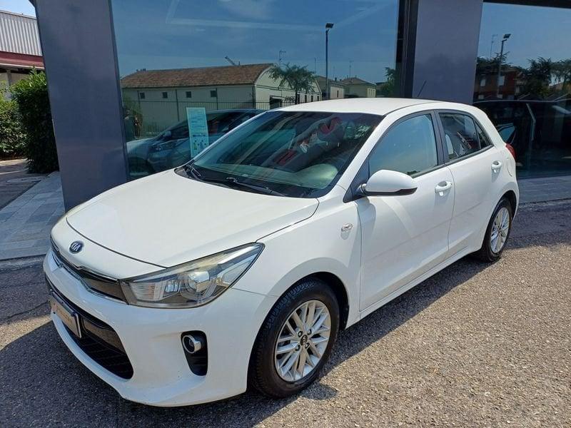 Kia Rio Rio 1.2 mpi Evolution 84cv GARANZIA-1°PROP