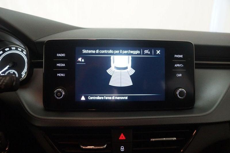 Skoda Kamiq 1.0 TSI Ambition