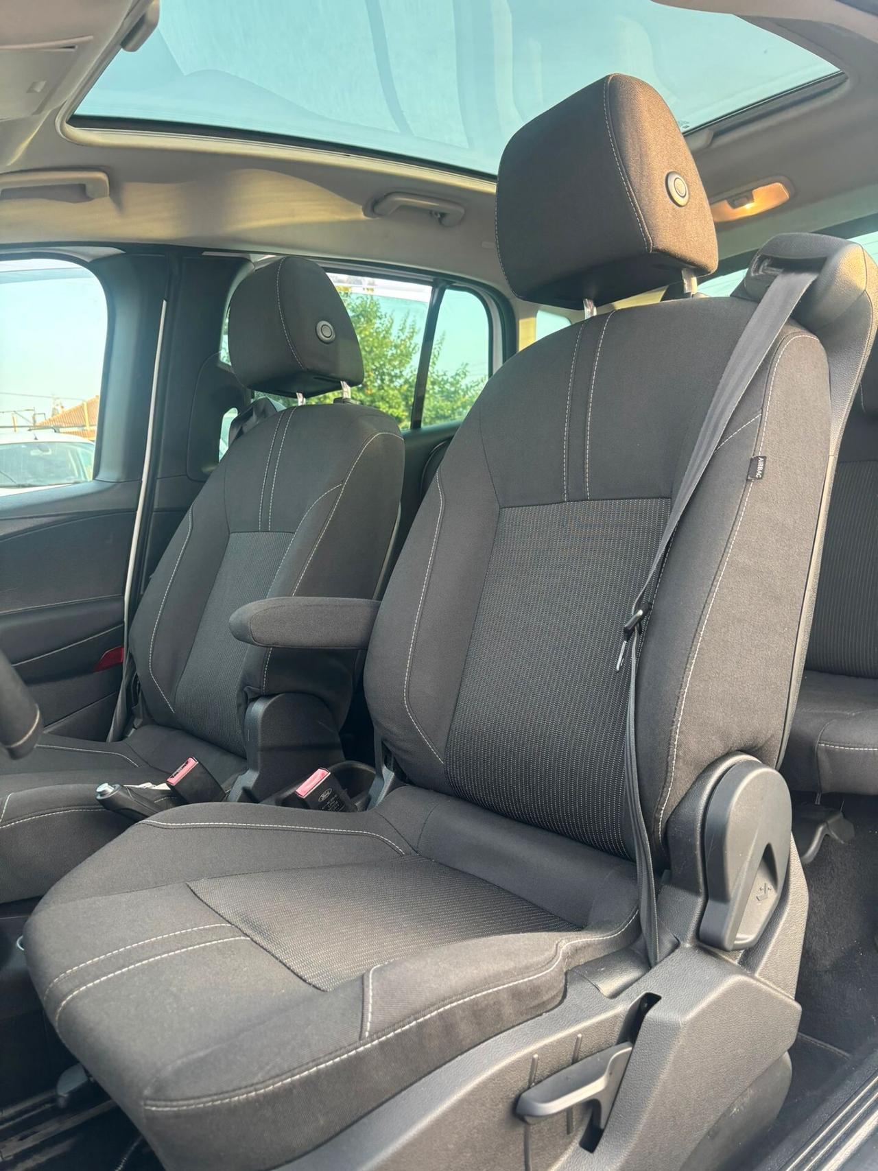 Ford B-Max 1.6 TDCi 95 CV Titanium
