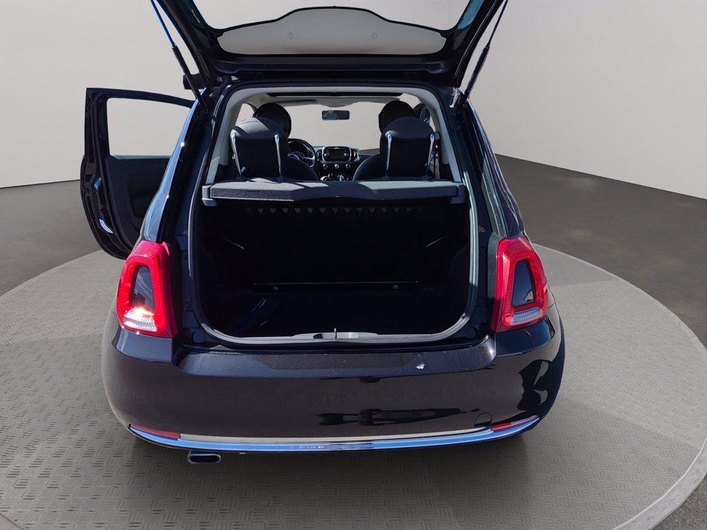 FIAT 500 1.2 lounge 69cv dualogic del 2017