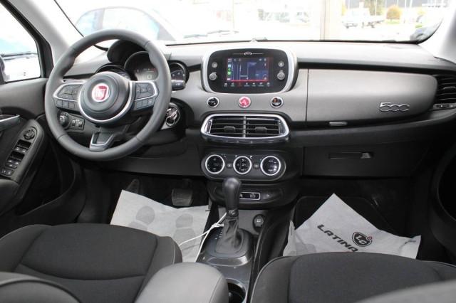 Fiat 500X 1.5 t4 hybrid 130cv dct Con TELECAMERA & CARPLAY
