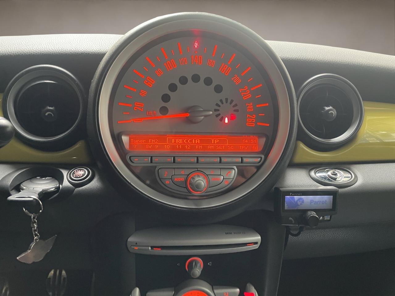 Mini 174CV – CERCHI DA 17″ NUOVI