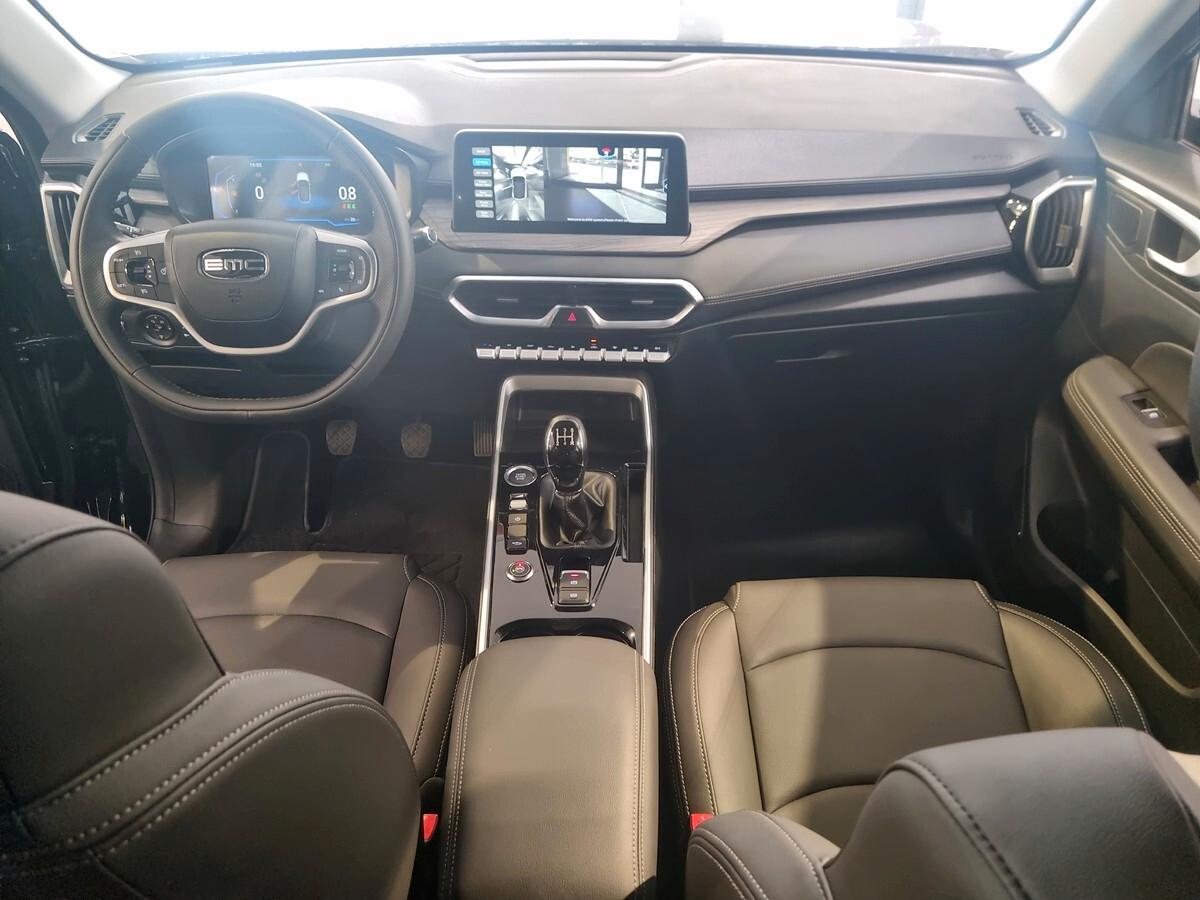 Emc Sei 1.5T 113cv GPL NUOVA