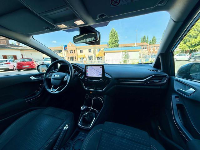 FORD Fiesta 1.5 EcoBlue 5 porte Titanium