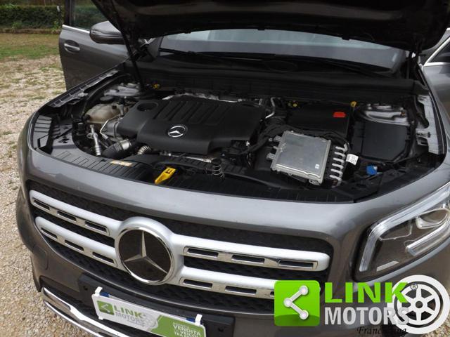 MERCEDES-BENZ GLB 200 d Automatic Executive allestimento Sport Plus