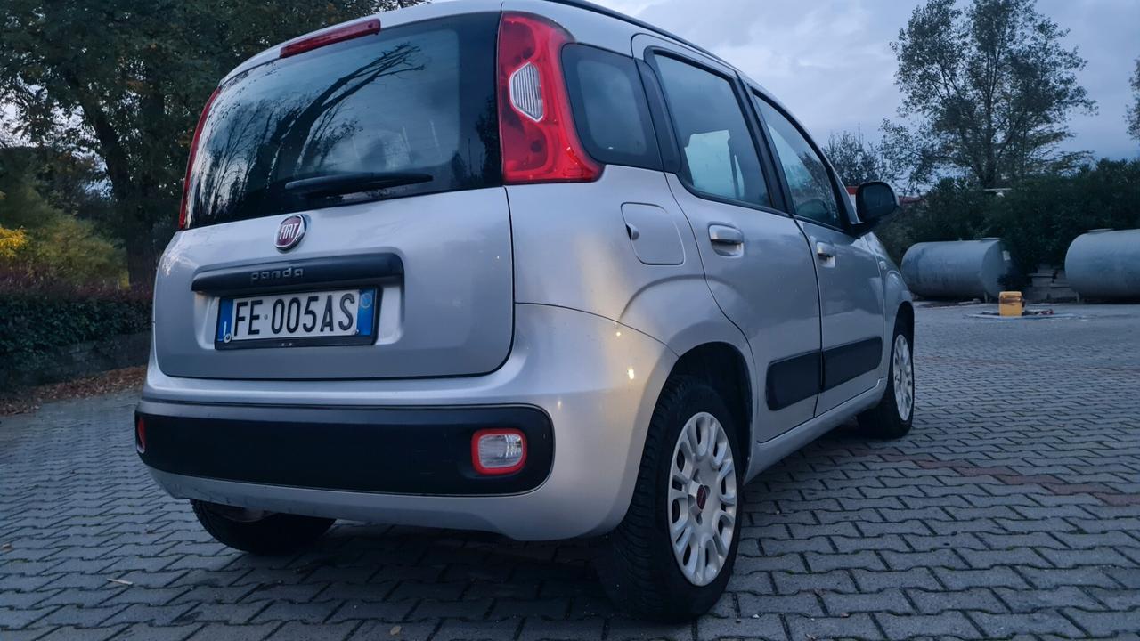 Fiat Panda 1.2 Lounge(UNICOPROPRIETARIO