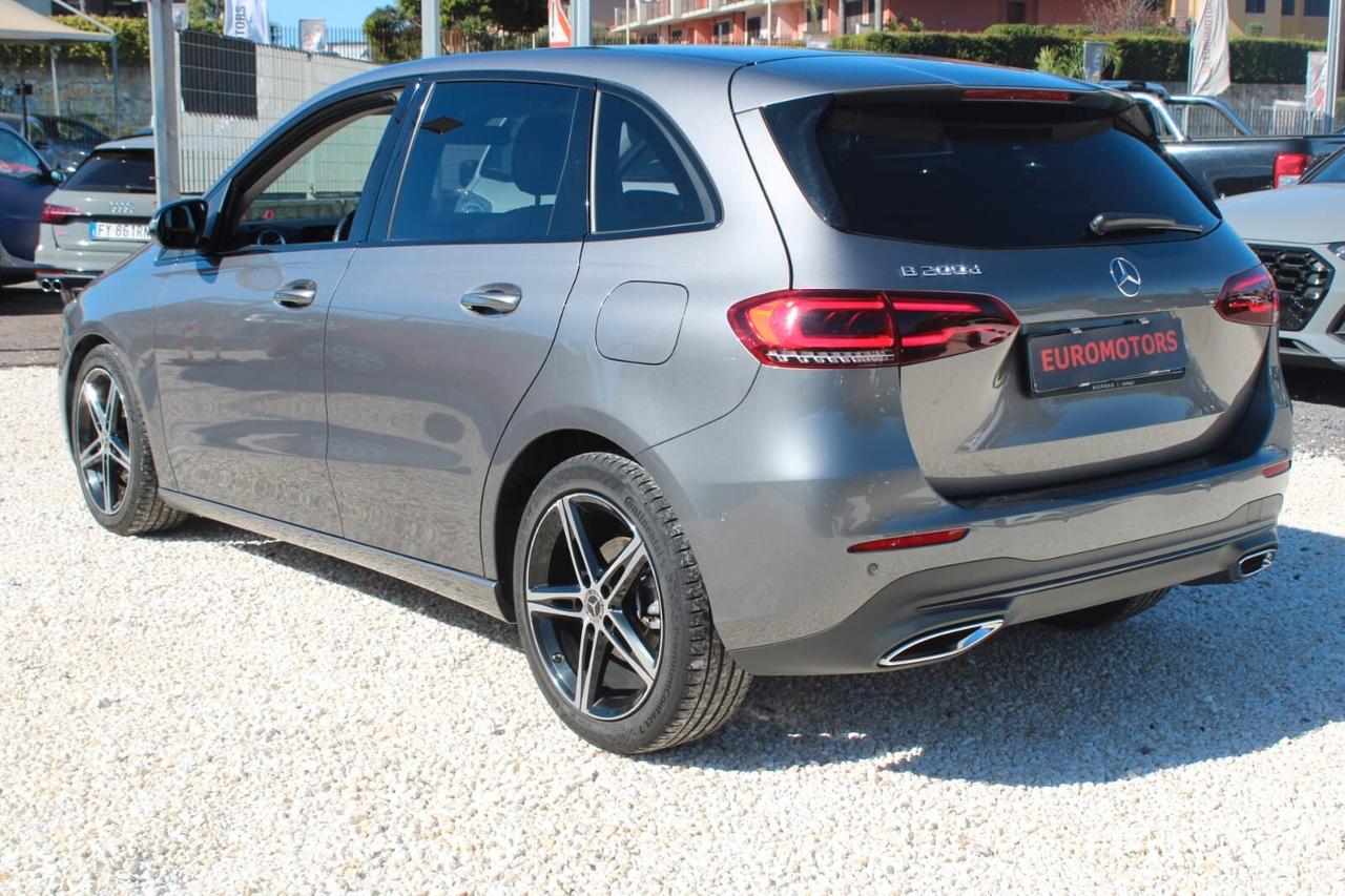 Mercedes-benz B 200 d Automatic Executive