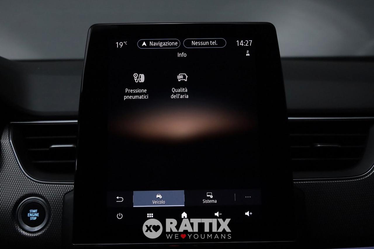 Renault Arkana 1.6 E-Tech Hybrid 145CV Intens