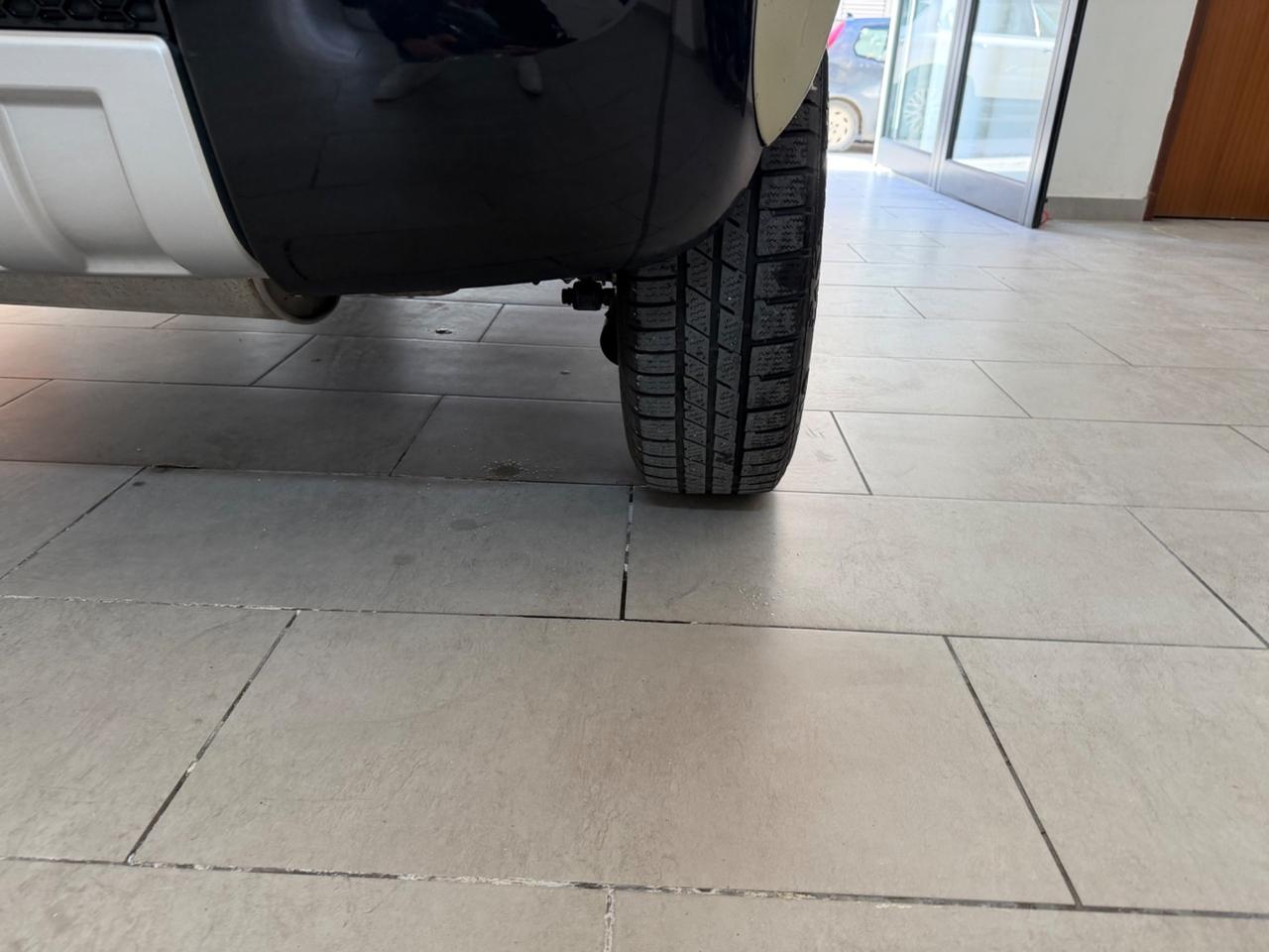 Fiat Panda 4X4 Cross 1.3 Multijet 75 CV