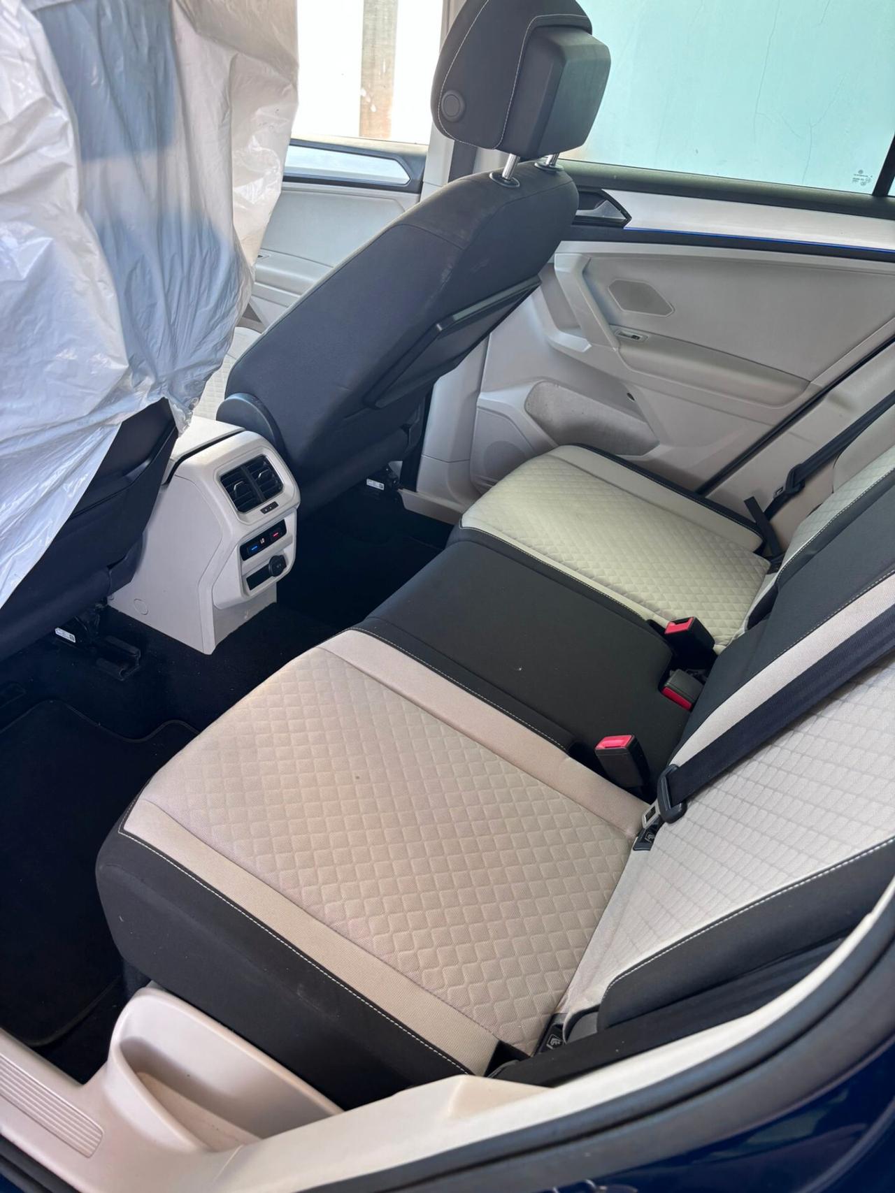 Volkswagen Tiguan 2.0 TDI SCR Style BlueMotion Technology