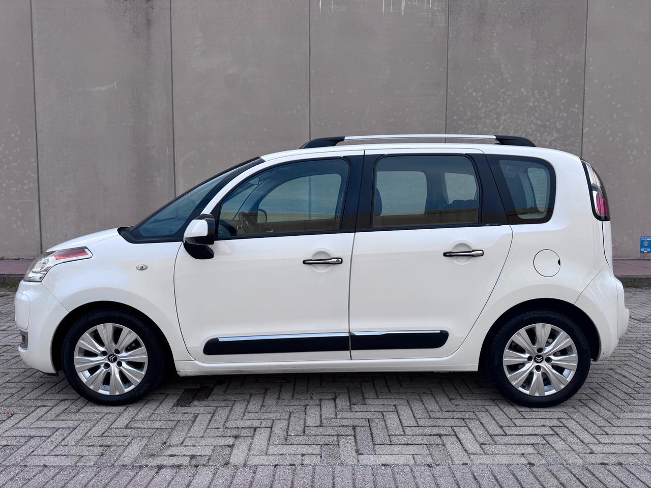 Citroen C3 Picasso 1.6 HDi 90 Exclusive Theatre