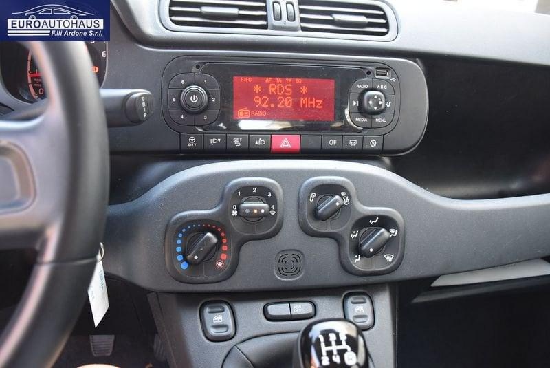 FIAT Panda 1.2 69cv S&S E6d-Temp Pop